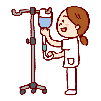 周術期の手術当日について